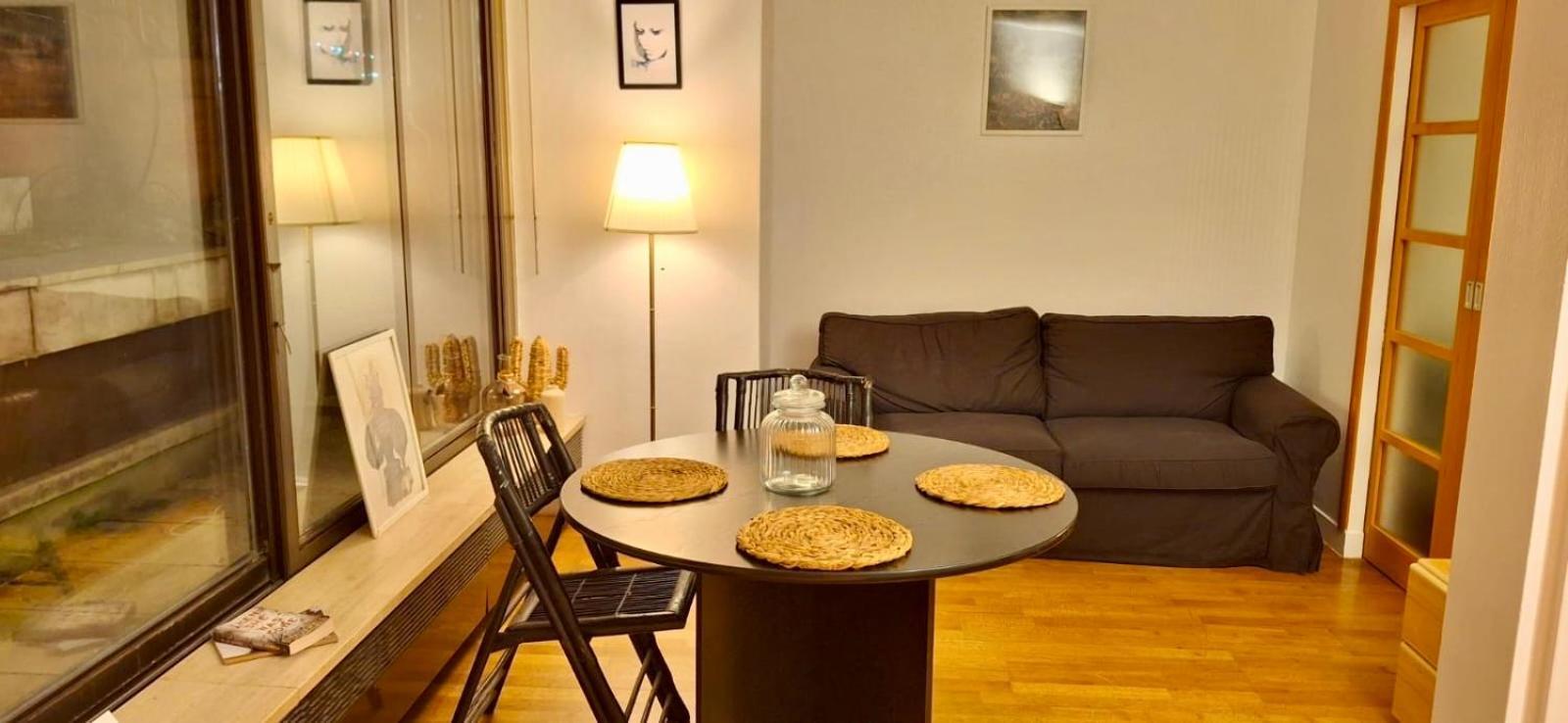 Sweet Champs Elysees Berri Appartement